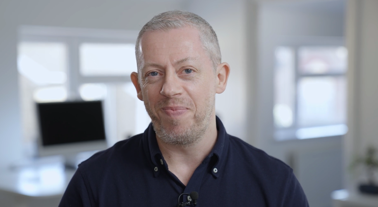 Mark Channon, life coach in Sevenoaks