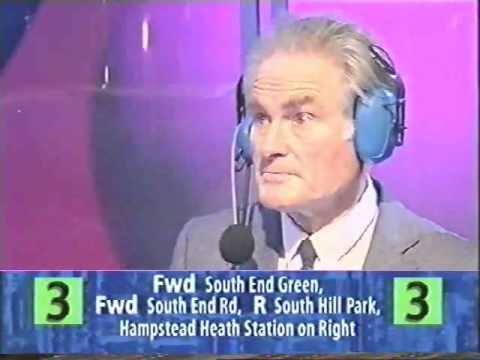Monkhouse's Memory Masters teaser